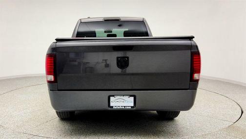 2021 RAM 1500 Classic Warlock Quad Cab 4x4 6'4' Box