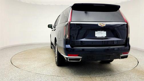 2022 Cadillac Escalade ESV Premium Luxury