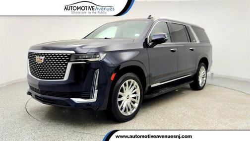 2022 Cadillac Escalade ESV Premium Luxury