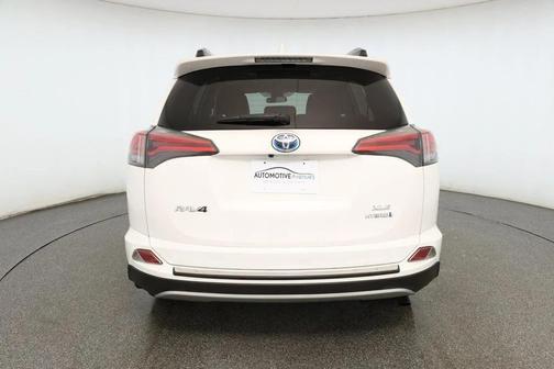 2018 Toyota RAV4 Hybrid XLE