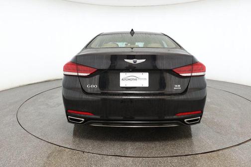 2020 Genesis G80 3.8