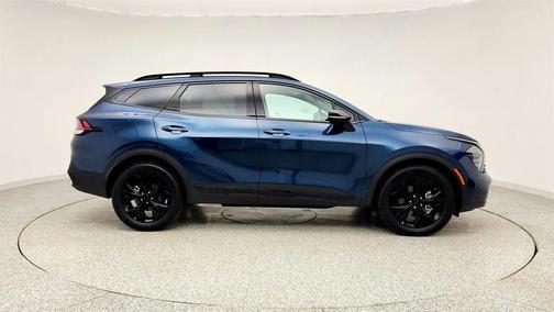 2025 Kia Sportage Plug-In Hybrid X-Line