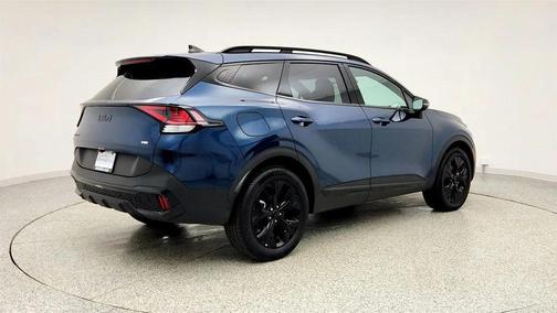 2025 Kia Sportage Plug-In Hybrid X-Line