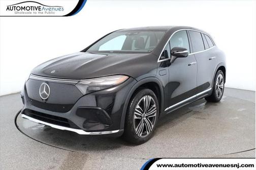 2023 Mercedes-Benz EQS 450 4MATIC