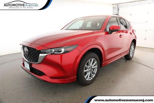 2024 Mazda CX-5 2.5 S Select