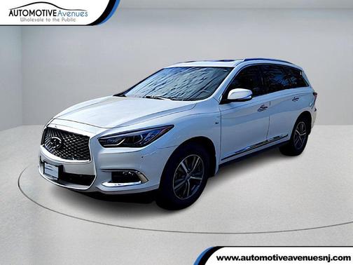 2019 INFINITI QX60 Luxe