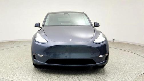 Midnight Silver Metallic 2023 Tesla Model Y Long Range Dual Motor All-Wheel Drive