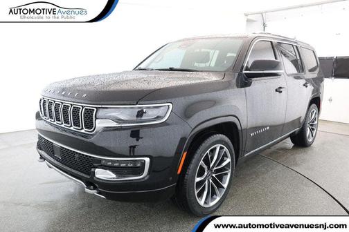 2023 Jeep Wagoneer Series III 4x4