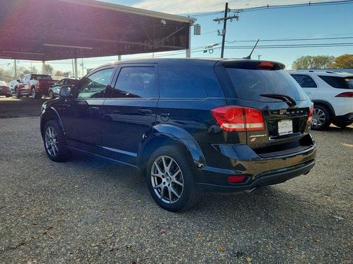 2018 Dodge Journey GT