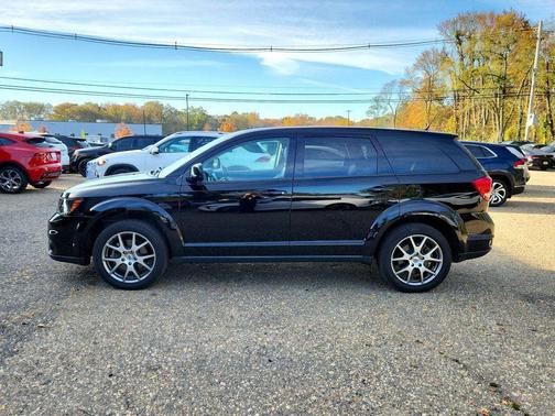 2018 Dodge Journey GT