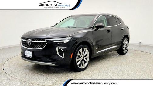 2022 Buick Envision AWD Avenir