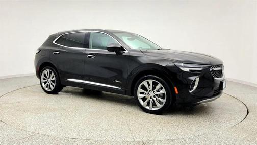 2022 Buick Envision AWD Avenir