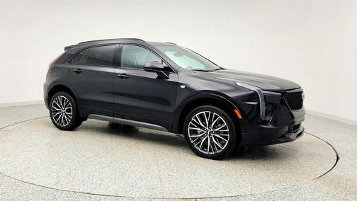 2024 Cadillac XT4 Sport