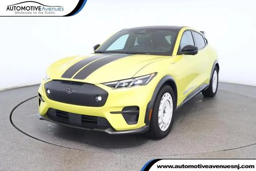 2024 Ford Mustang Mach-E GT