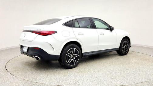 2024 Mercedes-Benz GLC 300 4MATIC Coupe