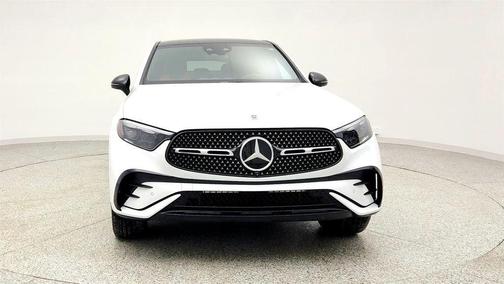 2024 Mercedes-Benz GLC 300 4MATIC Coupe