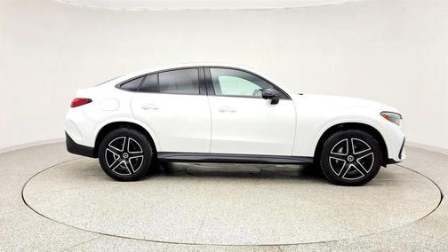2024 Mercedes-Benz GLC 300 4MATIC Coupe