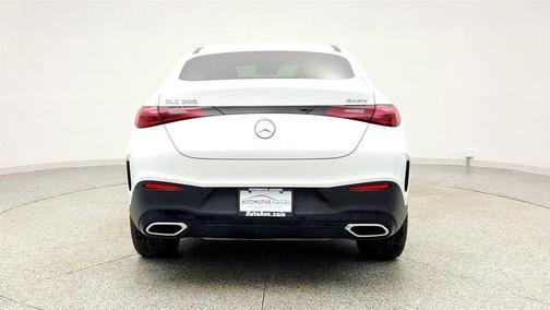 2024 Mercedes-Benz GLC 300 4MATIC Coupe