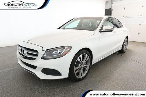 2016 Mercedes-Benz C-Class 4dr Sedan C 300 RWD