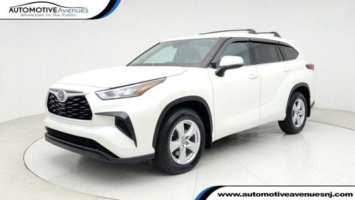 2020 Toyota Highlander L