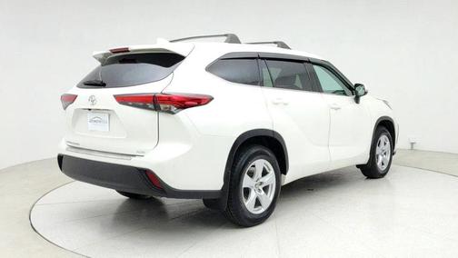 2020 Toyota Highlander L