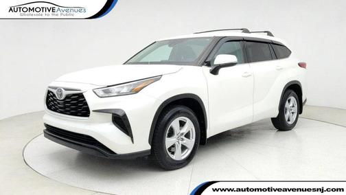 2020 Toyota Highlander L