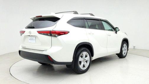 2020 Toyota Highlander L
