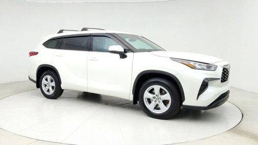 2020 Toyota Highlander L