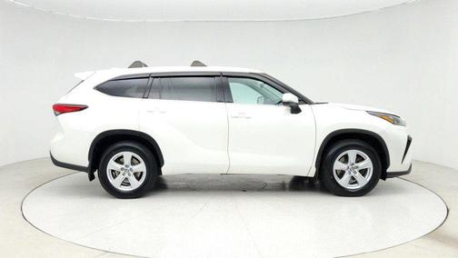 2020 Toyota Highlander L