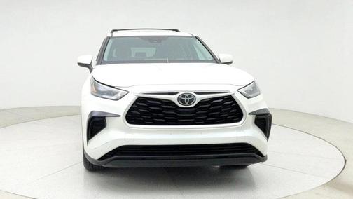 2020 Toyota Highlander L