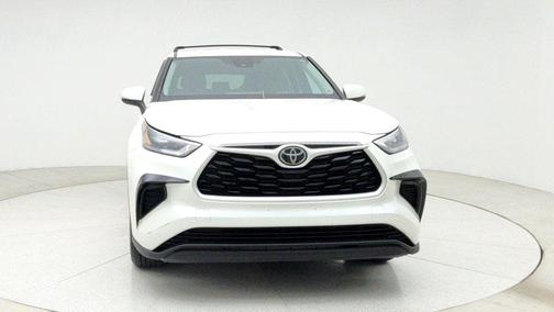 2020 Toyota Highlander L