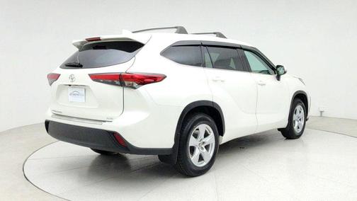 2020 Toyota Highlander L