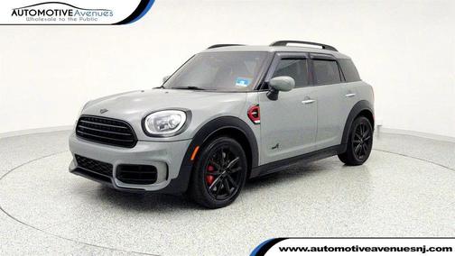 2020 MINI Countryman John Cooper Works ALL4