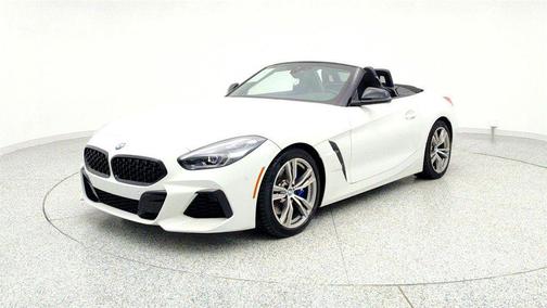 2022 BMW Z4 sDrive30i