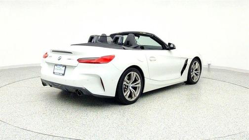 2022 BMW Z4 sDrive30i
