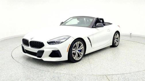 2022 BMW Z4 sDrive30i