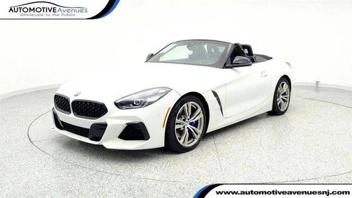 2022 BMW Z4 sDrive30i
