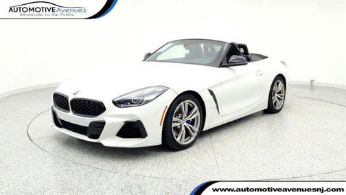 2022 BMW Z4 sDrive30i