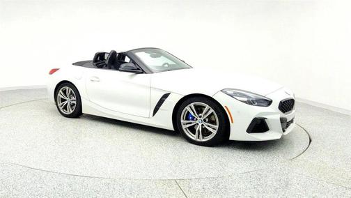 2022 BMW Z4 sDrive30i