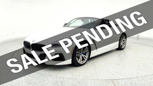 2022 BMW Z4 sDrive30i