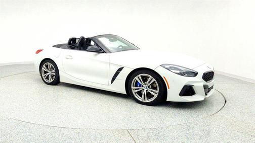 2022 BMW Z4 sDrive30i