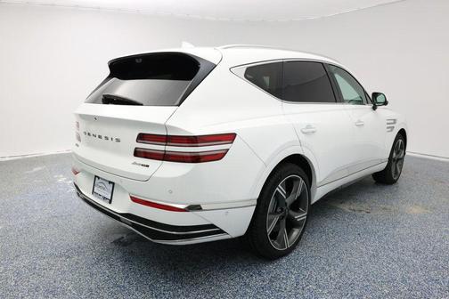 2025 Genesis GV80 3.5T