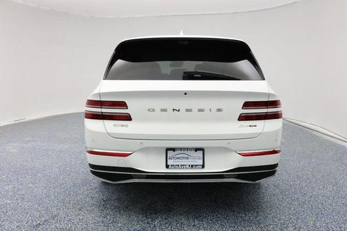 2025 Genesis GV80 3.5T