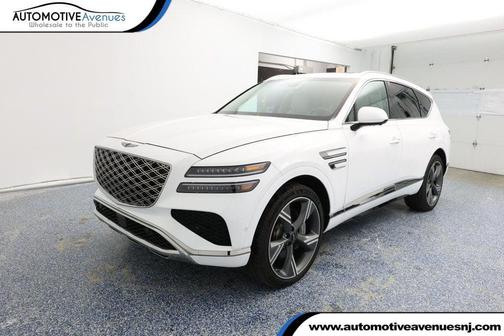 2025 Genesis GV80 3.5T