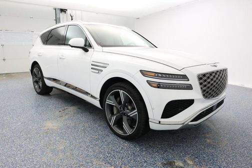 2025 Genesis GV80 3.5T