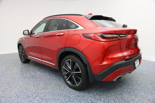 2023 INFINITI QX55 SENSORY