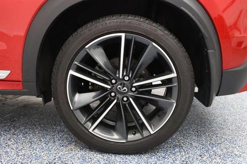 2023 INFINITI QX55 SENSORY