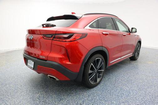 2023 INFINITI QX55 SENSORY