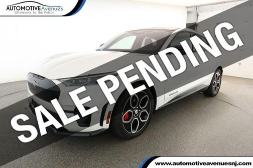 2023 Ford Mustang Mach-E GT