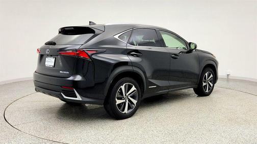 2019 Lexus NX 300h Base